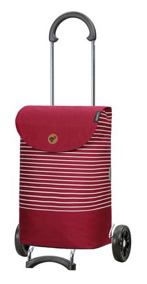 Andersen SHOPPER MANUFAKTUR Scala Shopper Tilde Red