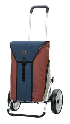 Andersen SHOPPER MANUFAKTUR Royal Shopper Oli. P 2.0 Blue