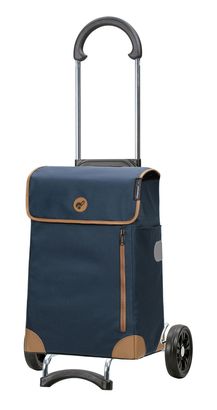 Andersen SHOPPER MANUFAKTUR Scala Shopper Weda Blue