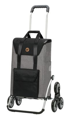 Andersen SHOPPER MANUFAKTUR Treppensteiger Royal Shopper Senta 2.0 Grey