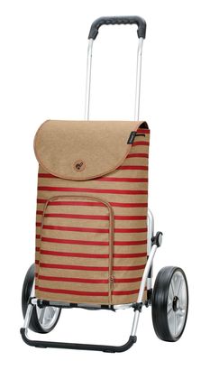 Andersen SHOPPER MANUFAKTUR Royal Shopper Eske Red