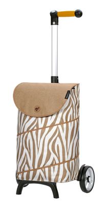 Andersen SHOPPER MANUFAKTUR Unus Shopper Fun Tyra Zebra