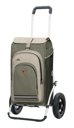 Andersen SHOPPER MANUFAKTUR Royal Shopper Hydro 2.1 Grey