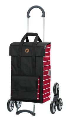 Andersen SHOPPER MANUFAKTUR Treppensteiger Scala Shopper Jella Red