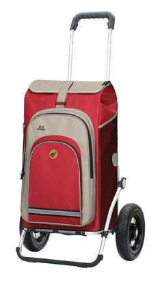 Andersen SHOPPER MANUFAKTUR Royal Shopper Hydro 2.1 Red