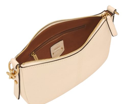 FOSSIL 22SS バレンタイン限定モデル JOLIE 2WAY バッグ Fossil Jolie Leather Crossbody Bag - Macy's