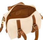 FOSSIL Charlie Mini Stachel Bone / Brown FOSSIL Charlie Mini Stachel Bone / Brown
