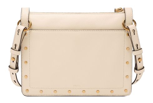 FOSSIL Taryn Crossbody Bag Vanilla