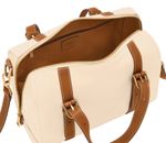 FOSSIL Charlie Stachel S Bone / Brown