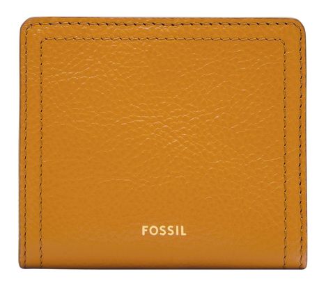 FOSSIL Logan RFID Mini Multifunction Ochre