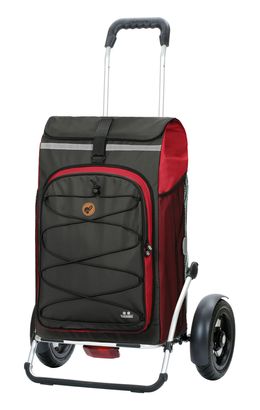 Andersen SHOPPER MANUFAKTUR Royal Shopper Plus Fado 2.1 Red