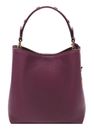 FOSSIL Jessie Bucket Crossbody Bag S Amethyst