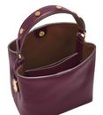 FOSSIL Jessie Bucket Crossbody Bag S Amethyst