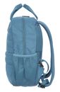BRIC'S Itaca Backpack Grey Blue