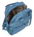 BRIC'S Itaca Backpack Grey Blue