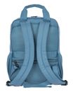 BRIC'S Itaca Backpack Grey Blue