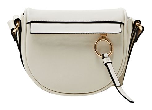 ESPRIT Darcy Shoulder Bag S Cream Beige