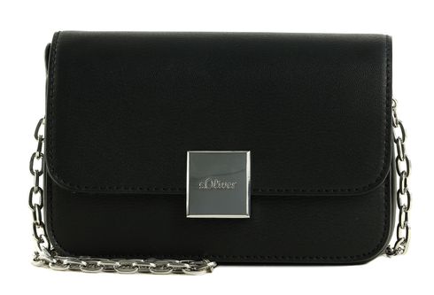 s.Oliver Hand Bag Grey / Black