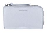 FREDsBRUDER Bestie Midi Half-Zip Wallet Silver FREDsBRUDER Bestie Midi Half-Zip Wallet Silver