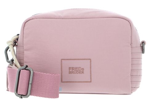 FREDsBRUDER Friends For Life Camera Bag Old Rose