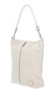 FREDsBRUDER Feeling Good Zip-Hobo Cream FREDsBRUDER Feeling Good Zip-Hobo Cream
