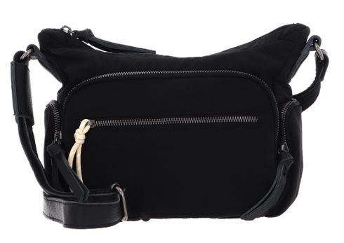 FREDsBRUDER Friends For Life Crossbag Multipockets Black