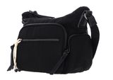 FREDsBRUDER Friends For Life Crossbag Multipockets Black FREDsBRUDER Friends For Life Crossbag Multipockets Black