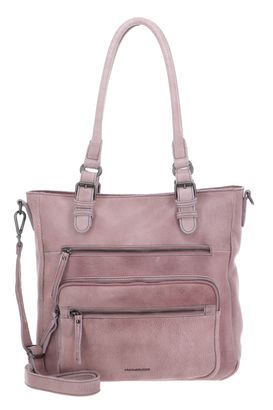 FREDsBRUDER Dear Shoulderbag With Pockets Old Rose