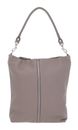 FREDsBRUDER Feeling Good Zip-Hobo Warm Grey FREDsBRUDER Feeling Good Zip-Hobo Warm Grey