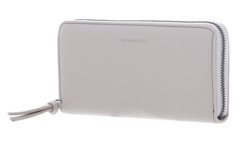 FREDsBRUDER Bestie Big Zip Wallet Stone