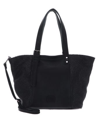 FREDsBRUDER Sea You Soon Shopper Black