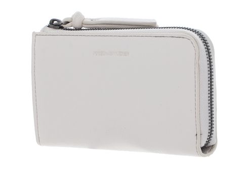 FREDsBRUDER Bestie Midi Half-Zip Wallet Oat Beige