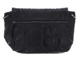FREDsBRUDER Crolinchen Flap Bag S Black FREDsBRUDER Crolinchen Flap Bag S Black