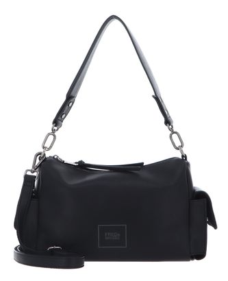 FREDsBRUDER Bestie Pocket Shoulderbag Black