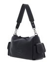 FREDsBRUDER Bestie Pocket Shoulderbag Black FREDsBRUDER Bestie Pocket Shoulderbag Black