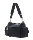 FREDsBRUDER Bestie Pocket Shoulderbag Black FREDsBRUDER Bestie Pocket Shoulderbag Black