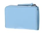 FREDsBRUDER Bestie Midi Half-Zip Wallet Shy Blue FREDsBRUDER Bestie Midi Half-Zip Wallet Shy Blue