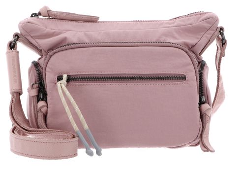 FREDsBRUDER Friends For Life Crossbag Multipockets Old Rose