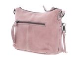 FREDsBRUDER Dear Crossbag With Front Zipper Old Rose FREDsBRUDER Dear Crossbag With Front Zipper Old Rose