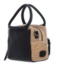 FREDsBRUDER Sea You Soon Cube Black / Camel FREDsBRUDER Sea You Soon Cube Black / Camel