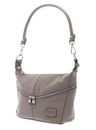 FREDsBRUDER Feeling Good Shoulderbag Warm Grey FREDsBRUDER Feeling Good Shoulderbag Warm Grey