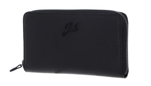 Gabs GMONEY17 Bull Black Wallet Black