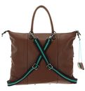 Gabs G3 Plus Shoulder Bag L Dark Leather