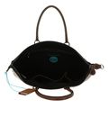 Gabs G3 Plus Shoulder Bag L Dark Leather