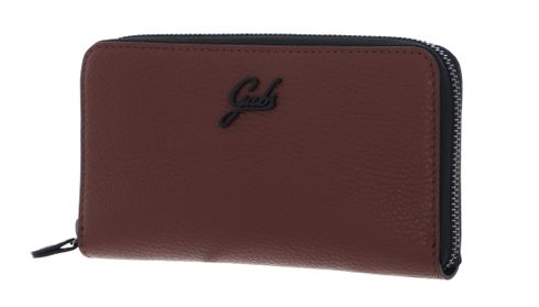 Gabs GMONEY17 Bull Black Wallet Dark Leather