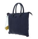 Gabs G3 Plus TG Bull Black Shoulder Bag M Ink Blue