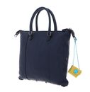Gabs G3 Plus TG Bull Black Shoulder Bag M Ink Blue