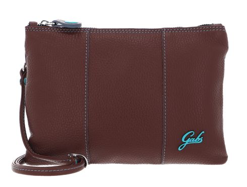 Gabs Beyonce Shoulder Bag Bull Basic S Dark Leather