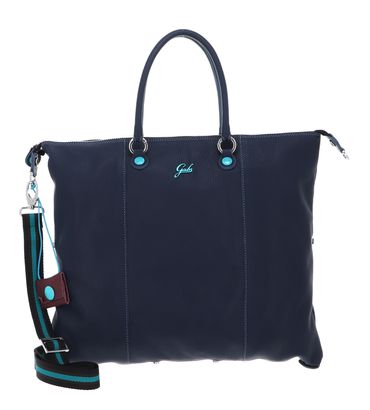 Gabs G3 Plus Shoulder Bag Bull Basic L Ink Blue