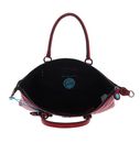 Gabs G3 Plus TG Bull Black Shoulder Bag M Fire Gabs G3 Plus TG Bull Black Shoulder Bag M Fire